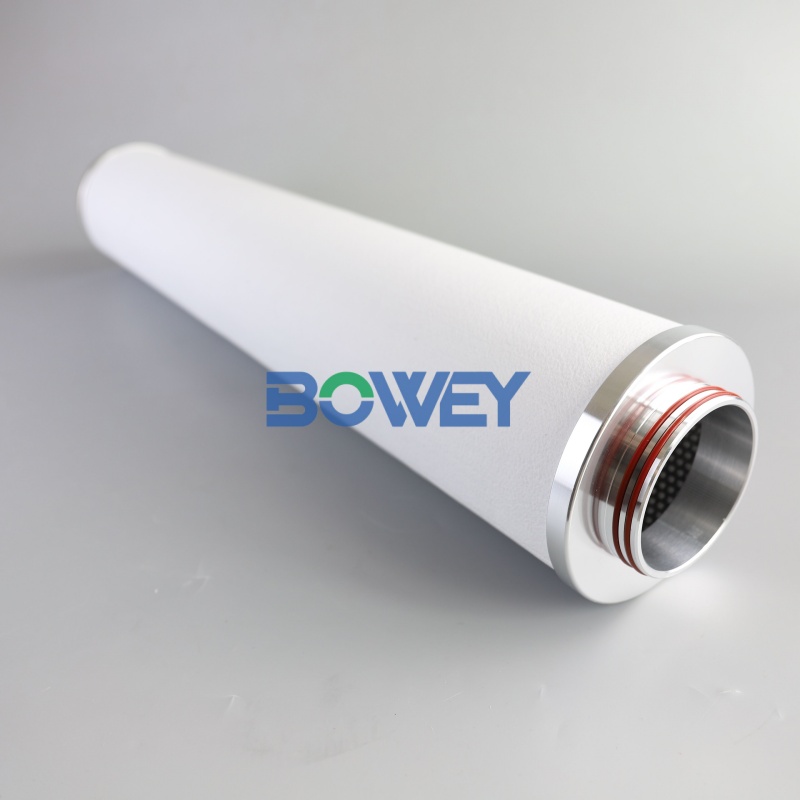 23509268 Bowey Replaces Ingersoll Rand Air Compressor Oil-Air Separator Filter Element