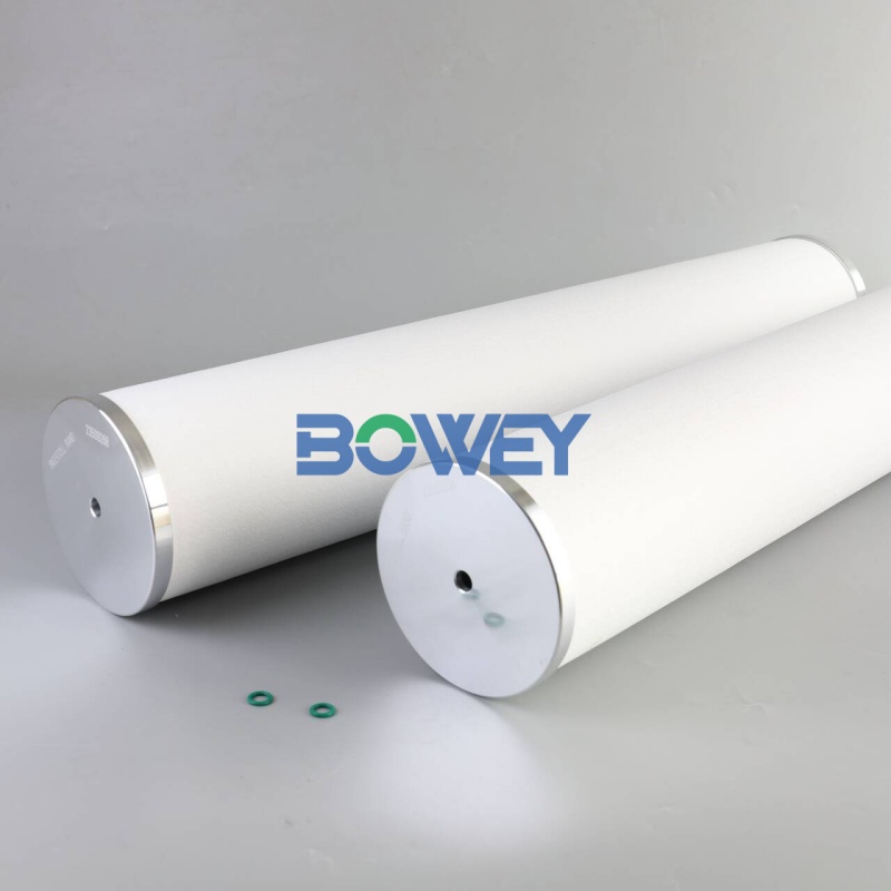 23509268 Bowey Replaces Ingersoll Rand Air Compressor Oil-Air Separator Filter Element