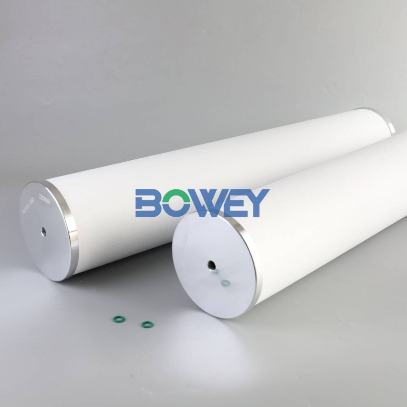 23509268 Bowey Replaces Ingersoll Rand Air Compressor Oil-Air Separator Filter Element