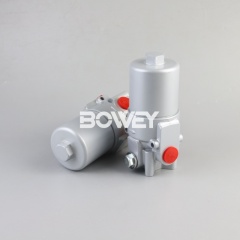 APM37ANR Bowey Replaces MP FILTRI In line Filter