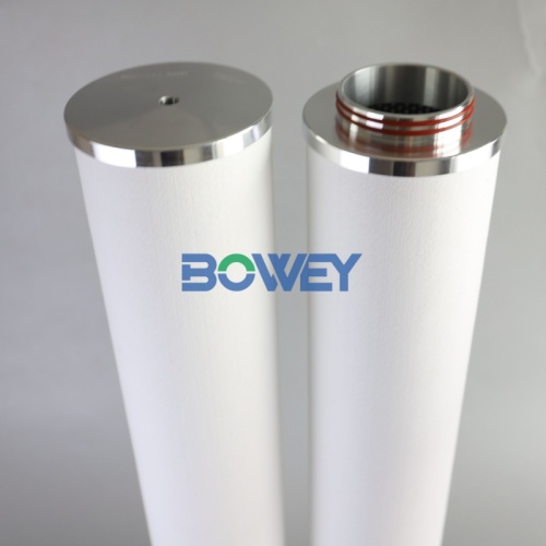 23509268 Bowey Replaces Ingersoll Rand Air Compressor Oil-Air Separator Filter Element
