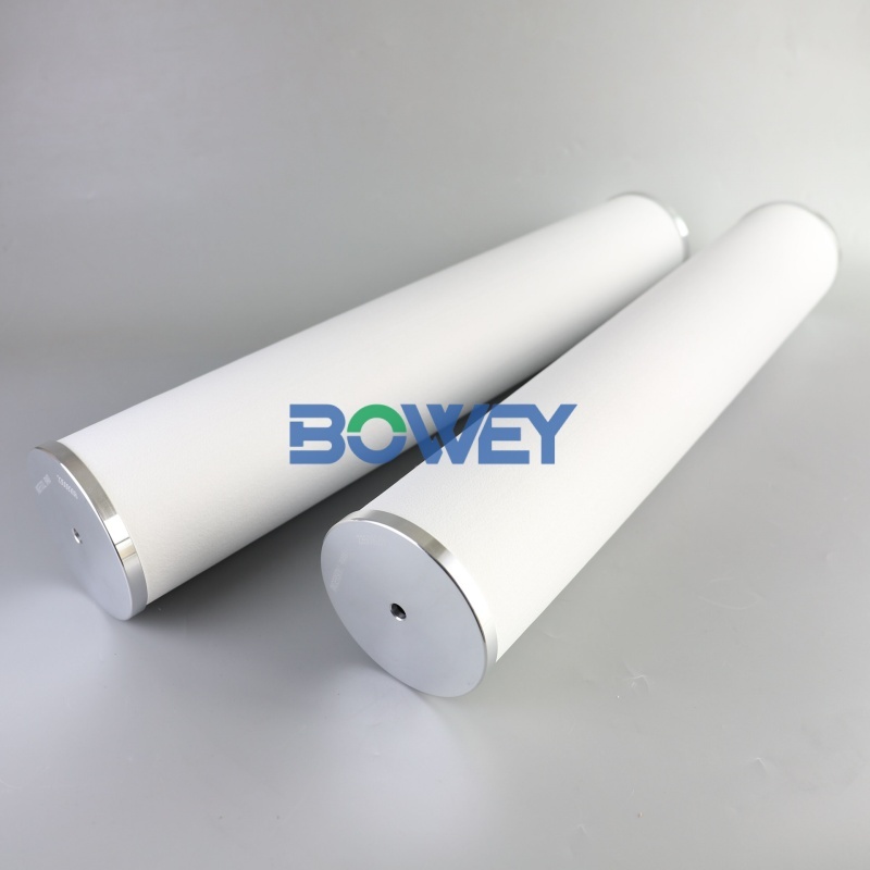 23509268 Bowey Replaces Ingersoll Rand Air Compressor Oil-Air Separator Filter Element