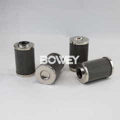 HP17L2-3MB HP17L2-6MB HP17L2-12MB HP17L2-25MB Bowey Replaces HYPRO Hydraulic Oil Filter Element