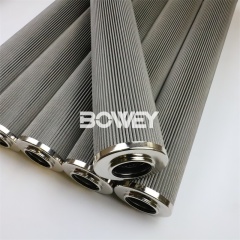 HP80L13-3MB HP80L13-6MB HP80L13-12MB HP80L13-25MB Bowey Replaces HYPRO Hydraulic Oil Filter Element