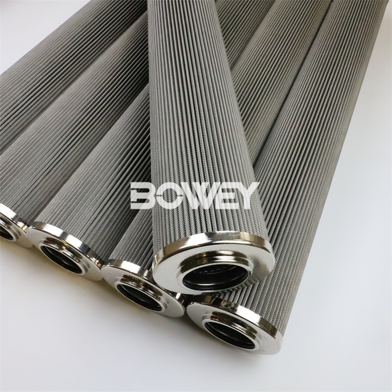 HP80L13-3MB HP80L13-6MB HP80L13-12MB HP80L13-25MB Bowey Replaces HYPRO Hydraulic Oil Filter Element