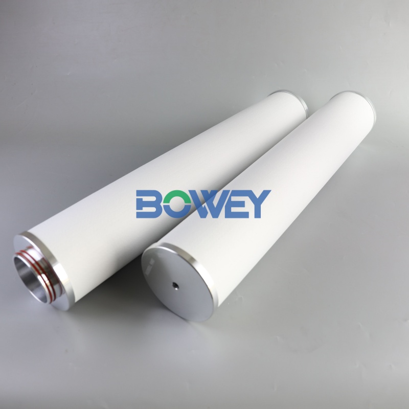23509268 Bowey Replaces Ingersoll Rand Air Compressor Oil-Air Separator Filter Element