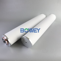 23509268 Bowey Replaces Ingersoll Rand Air Compressor Oil-Air Separator Filter Element