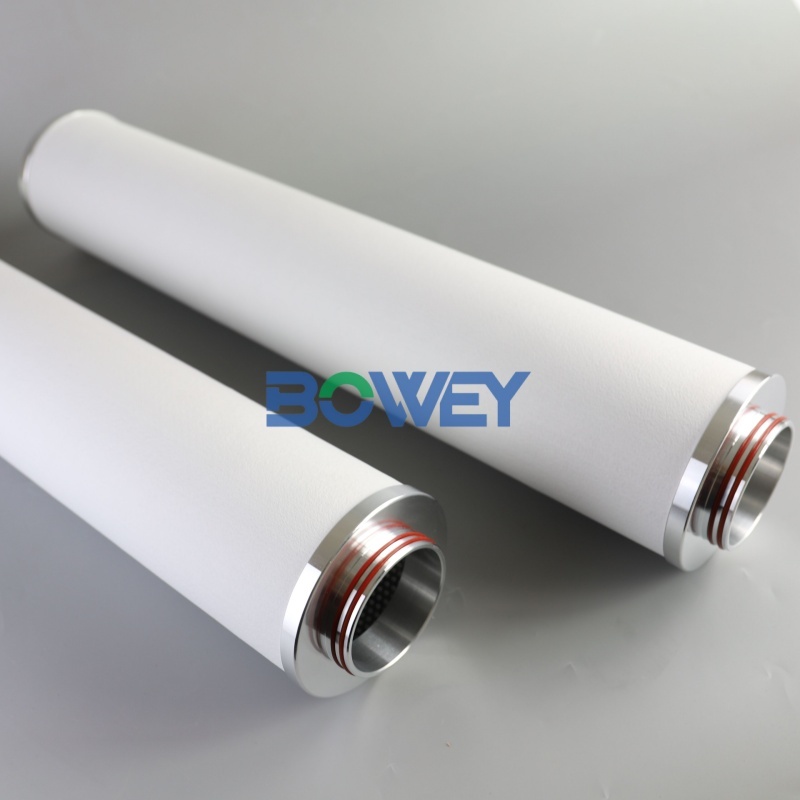23509268 Bowey Replaces Ingersoll Rand Air Compressor Oil-Air Separator Filter Element