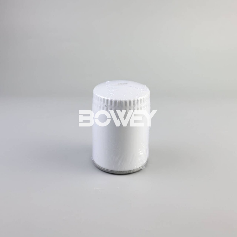 OC170 Bowey Replaces for MAHLE Spin-on Oil Filter