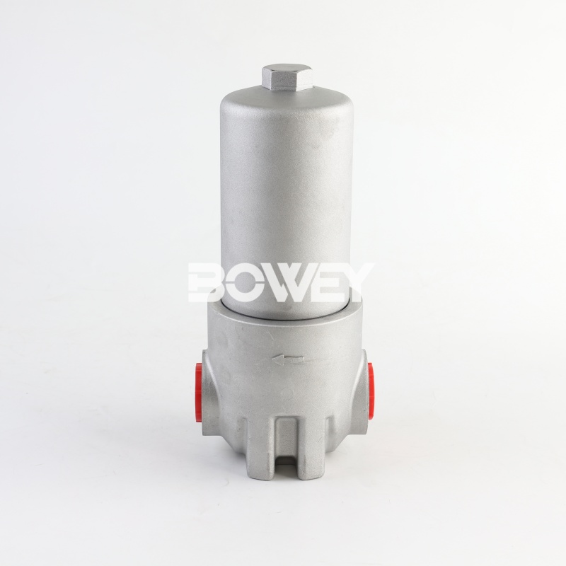 LF BN/HC 0240 1EB1.XB6 Bowey Replaces Hydac LF Series Pressure Line Filter Housing