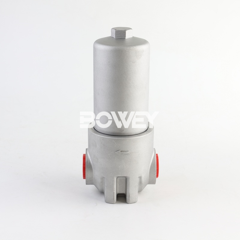 LF BN/HC 0240 1EB1.XB6 Bowey Replaces Hydac LF Series Pressure Line Filter Housing