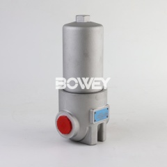 LF BN/HC 0240 1EB1.XB6 Bowey Replaces Hydac LF Series Pressure Line Filter Housing