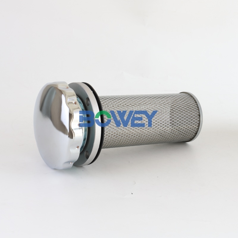 EF6-80 Bowey Replaces Leemin Air Breather Filter Element