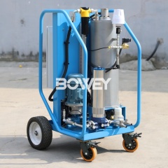 ZLYC-10 Portable Vacuum Oil Filter for Hydraulic Oil | High-Efficiency Oil Purifier