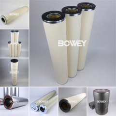 P-DLS-MT 90/150/1100 Bowey Replaces for Petrogas Coalescing Filter Element