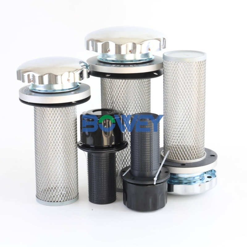 EF6-80 Bowey Replaces Leemin Air Breather Filter Element