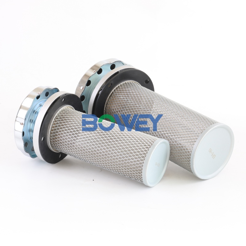 EF5-65 Bowey Replaces Leemin Air Breather Filter Element