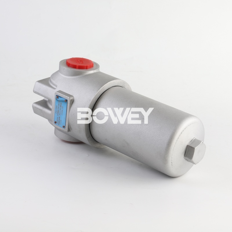 LF BN/HC 0240 1EB1.XB6 Bowey Replaces Hydac LF Series Pressure Line Filter Housing