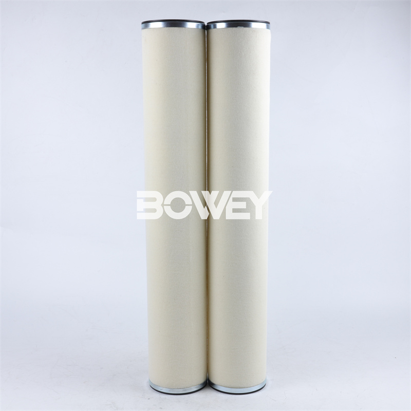 P-DLS-MT 90/150/1100 Bowey Replaces for Petrogas Coalescing Filter Element