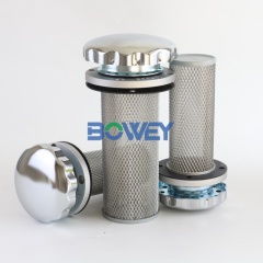 EF6-80 Bowey Replaces Leemin Air Breather Filter Element