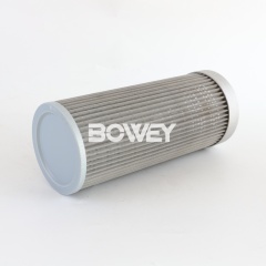 WU-630x100F-J Bowey Replaces Leemin Hydraulic Suction Filter Element