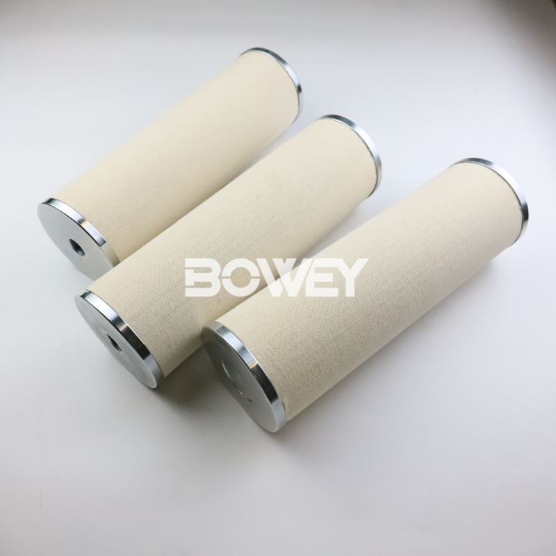 DM839-00-C U Bowey Replaces Hilliard Natural Gas Coalescing Filter Element