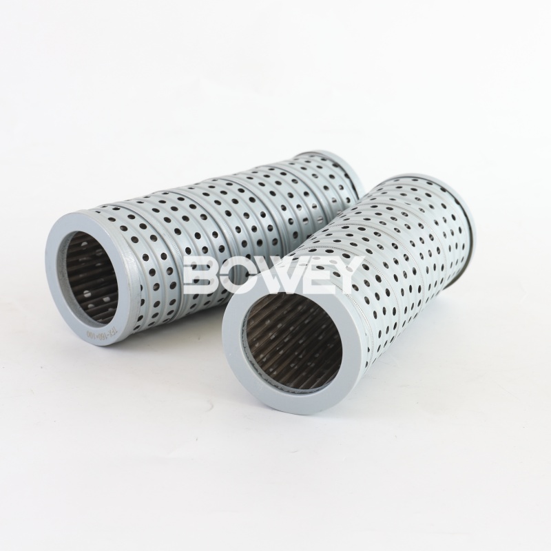 TFX-160x100 Bowey Replaces Leemin Hydraulic Oil Filter Element