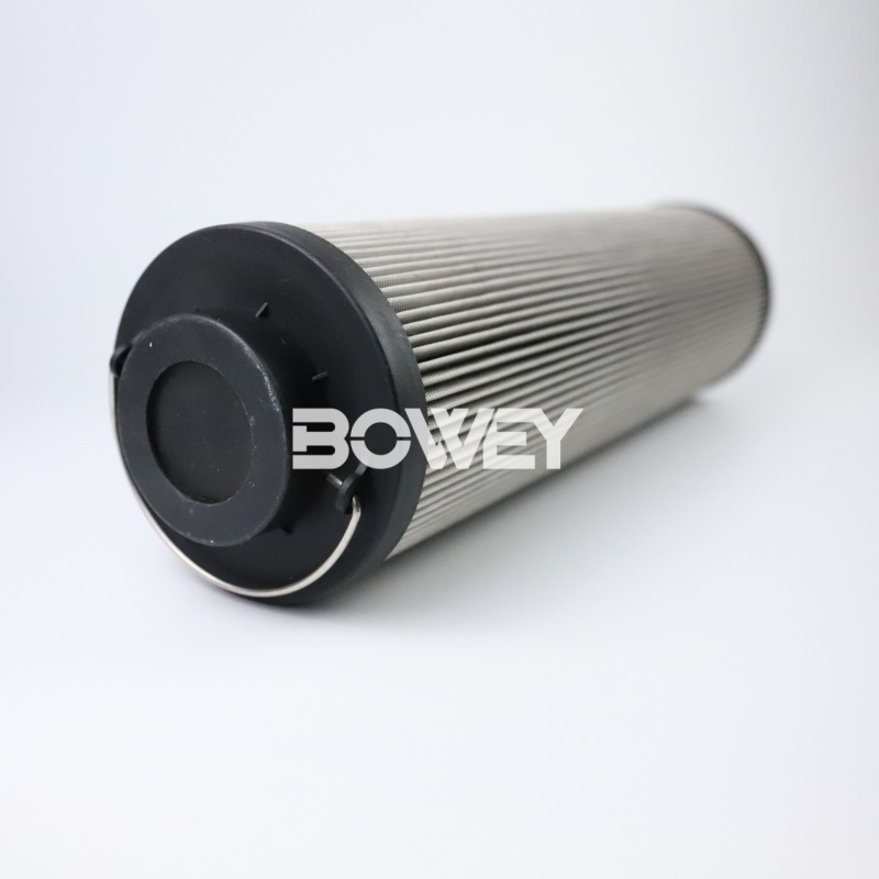 0660R025WHC 0660R200WHC Bowey Replaces Hydac Stainless Steel Mesh Folding Hydraulic Oil Filter Element