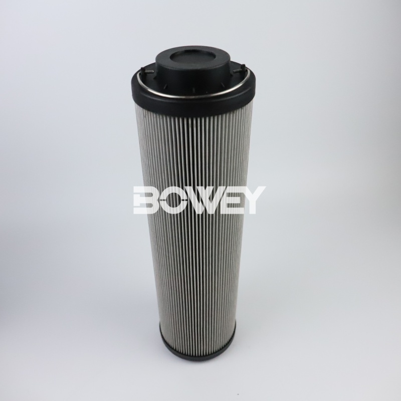 0660R025WHC 0660R200WHC Bowey Replaces Hydac Stainless Steel Mesh Folding Hydraulic Oil Filter Element