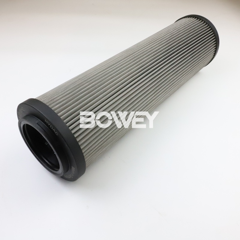 0660R025WHC 0660R200WHC Bowey Replaces Hydac Stainless Steel Mesh Folding Hydraulic Oil Filter Element