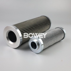 HP-Q250205L18-3MV HPQ250205L18-3MV Bowey Replaces Hy-pro Hydrulic Filter Element