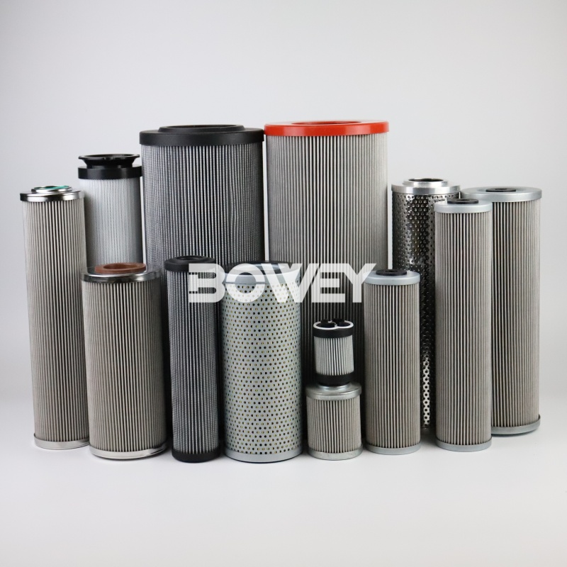 HP-Q250205L18-3MV HPQ250205L18-3MV Bowey Replaces Hy-pro Hydrulic Filter Element
