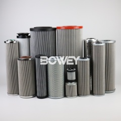HP-Q250205L18-3MV HPQ250205L18-3MV Bowey Replaces Hy-pro Hydrulic Filter Element