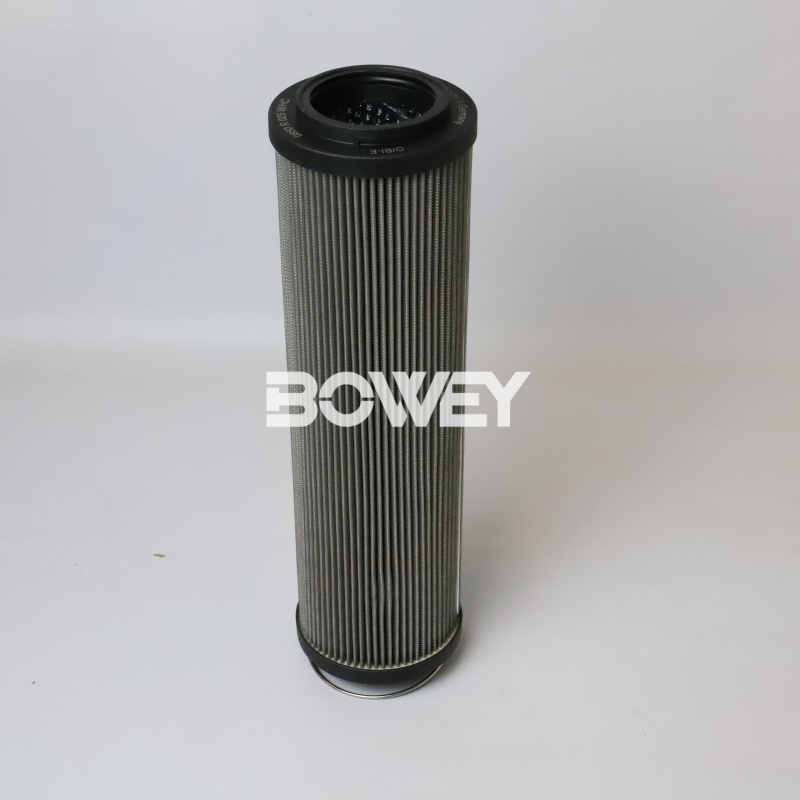 0660R025WHC 0660R200WHC Bowey Replaces Hydac Stainless Steel Mesh Folding Hydraulic Oil Filter Element