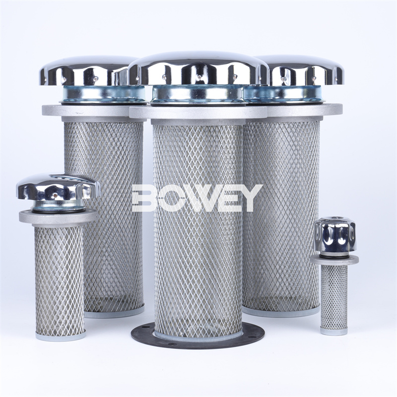 EF5‑65 Bowey Replaces Leemin Hydraulic Oil Tank Air Breather Filter Element