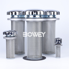 EF5‑65 Bowey Replaces Leemin Hydraulic Oil Tank Air Breather Filter Element