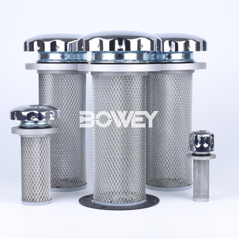 EF5‑65 Bowey Replaces Leemin Hydraulic Oil Tank Air Breather Filter Element