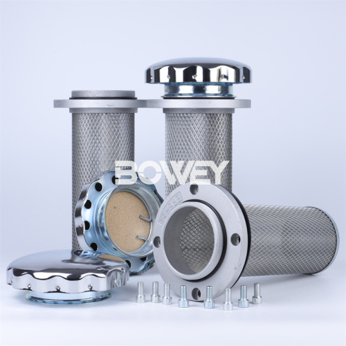 EF5‑65 Bowey Replaces Leemin Hydraulic Oil Tank Air Breather Filter Element