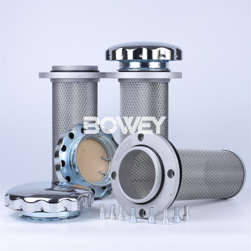 EF5‑65 Bowey Replaces Leemin Hydraulic Oil Tank Air Breather Filter Element