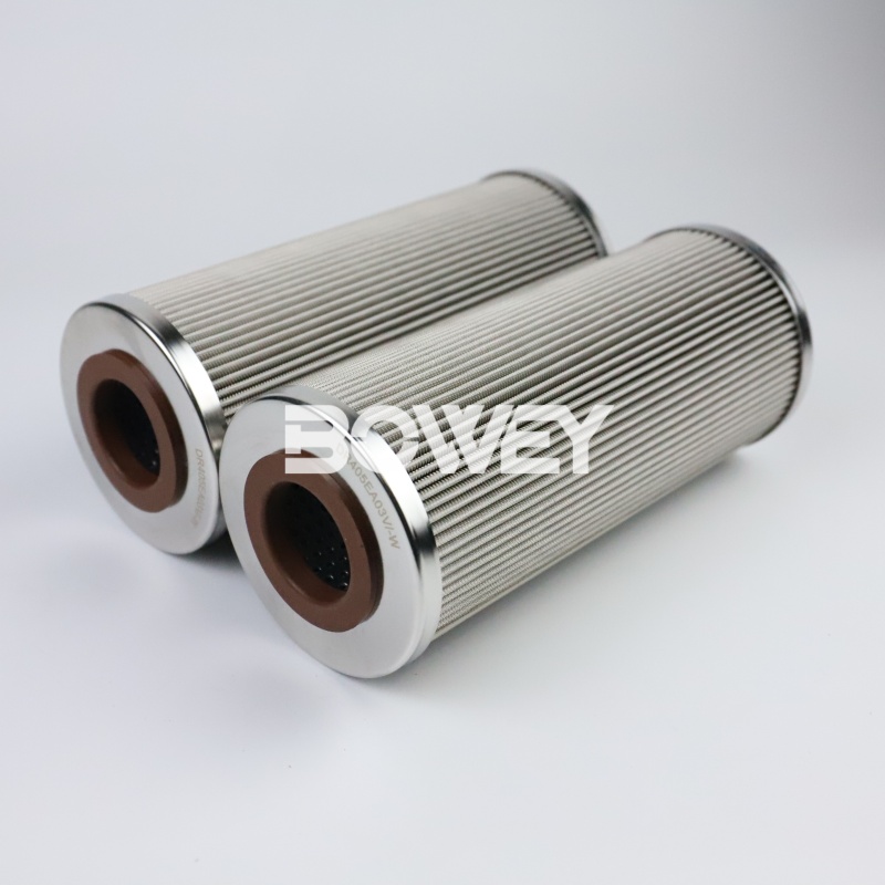 HP102L18-6MB HP102L18-12MB HP102L18-25MB Bowey Replaces Hy-pro Hydrulic Filter Element