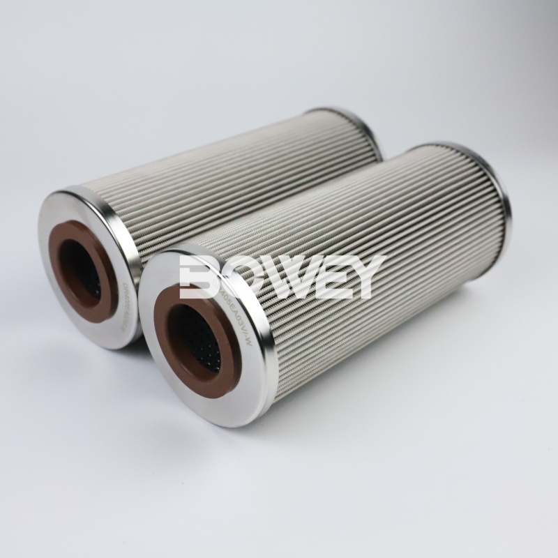 HP102L18-6MB HP102L18-12MB HP102L18-25MB Bowey Replaces Hy-pro Hydrulic Filter Element