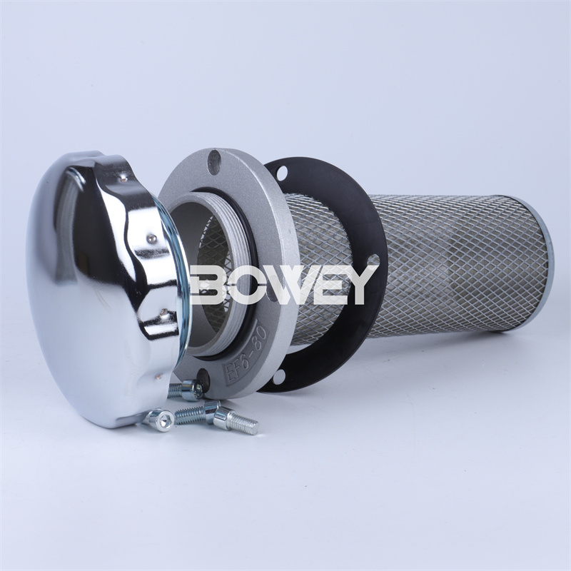 EF5‑65 Bowey Replaces Leemin Hydraulic Oil Tank Air Breather Filter Element