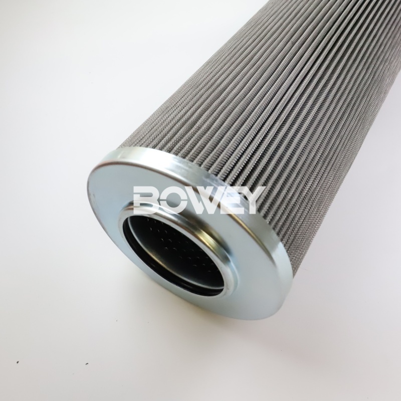 1.1801 G40.1P Bowey Replaces EPE Stainless Steel Pleated Hydraulic Filter Element