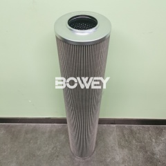 1.1801 G40.1P Bowey Replaces EPE Stainless Steel Pleated Hydraulic Filter Element