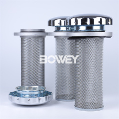 EF5‑65 Bowey Replaces Leemin Hydraulic Oil Tank Air Breather Filter Element