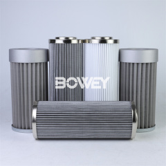 SH87092 D610G25 Bowey Replaces Hifi/Filtrec High‑Efficiency Pressure‑Line Hydraulic Filter Element