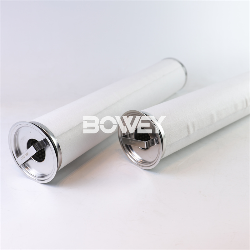LCS2PXSH LSS2F1H Bowey Replaces Pall Natural Gas Coalescing Filter Element