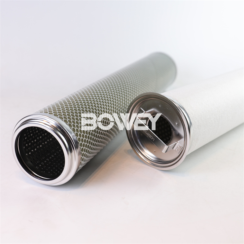 LCS2PXSH LSS2F1H Bowey Replaces Pall Natural Gas Coalescing Filter Element
