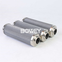 LH0110D010BN3HC LH0110D020BN3HC Bowey Replaces Leemin Hydraulic Oil Filter Element