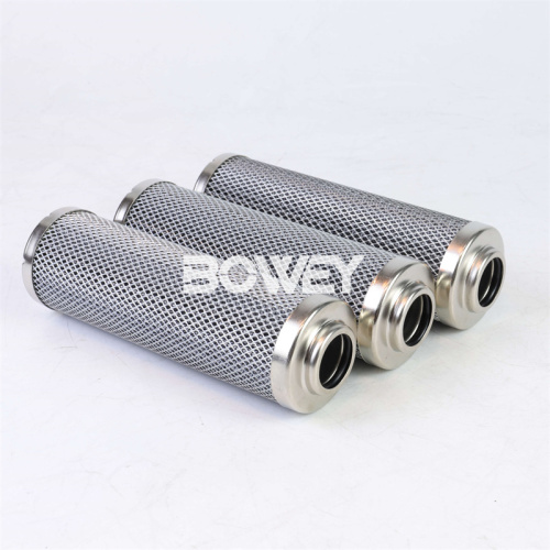 LH0110D010BN3HC LH0110D020BN3HC Bowey Replaces Leemin Hydraulic Oil Filter Element
